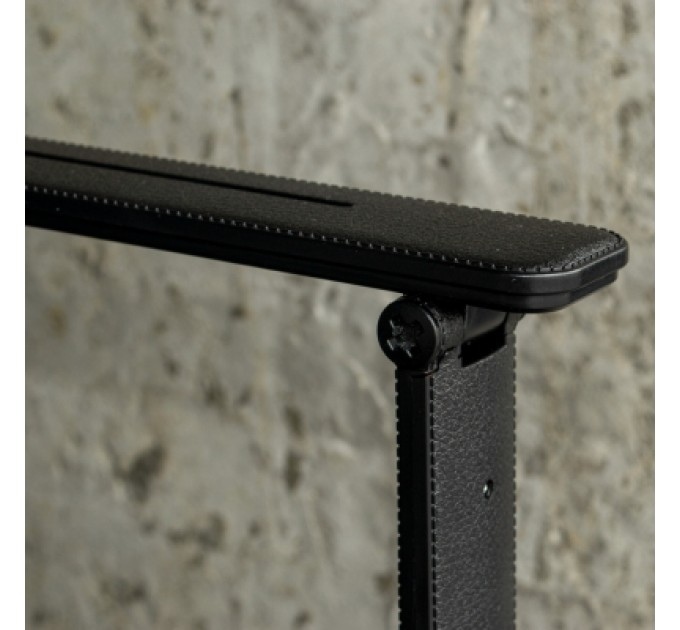 Євросвітло Настільна лампа Євросвітло Ridy-095 9,5Вт чорна