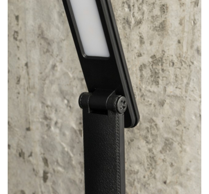 Євросвітло Настільна лампа Євросвітло Ridy-095 9,5Вт чорна