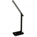 Євросвітло Настільна лампа Євросвітло Ridy-095 9,5Вт чорна