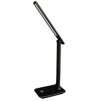 Настільна лампа Євросвітло Ridy-095 9,5Вт чорна