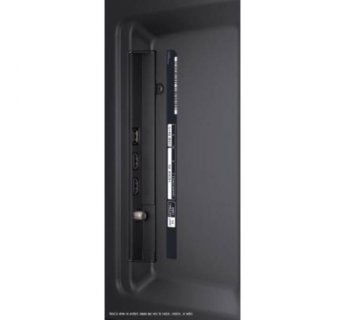 LG Телевізор LG 43NANO81A6A