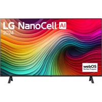 Телевізор LG 43NANO81A6A