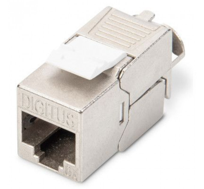 Модуль Keystone RJ45 STP кат.6a Digitus (DN-93615)