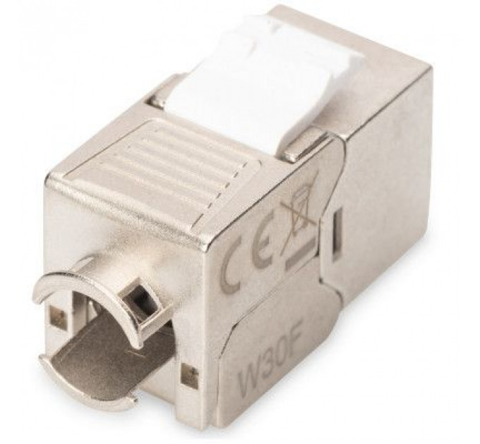 Модуль Keystone RJ45 STP кат.6a Digitus (DN-93615)