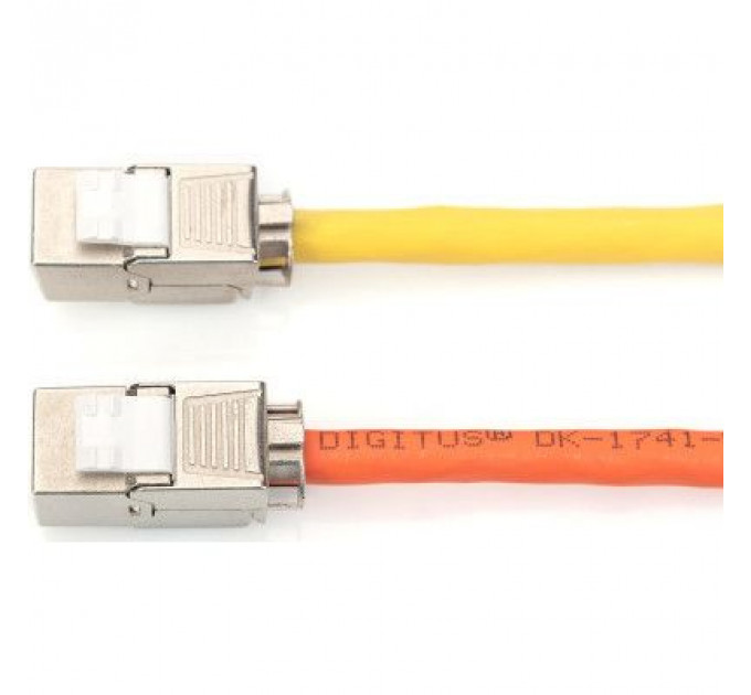 Модуль Keystone RJ45 STP кат.6a Digitus (DN-93615)