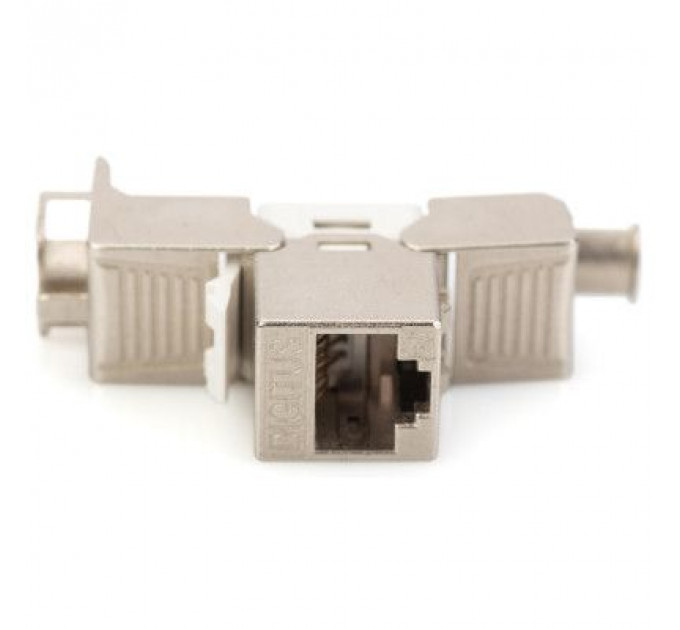 Модуль Keystone RJ45 STP кат.6a Digitus (DN-93615)