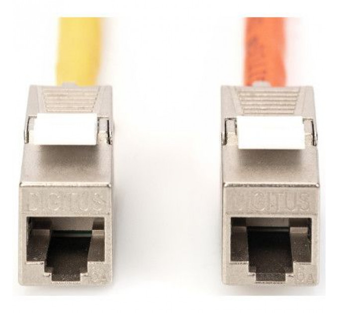 Модуль Keystone RJ45 STP кат.6a Digitus (DN-93615)