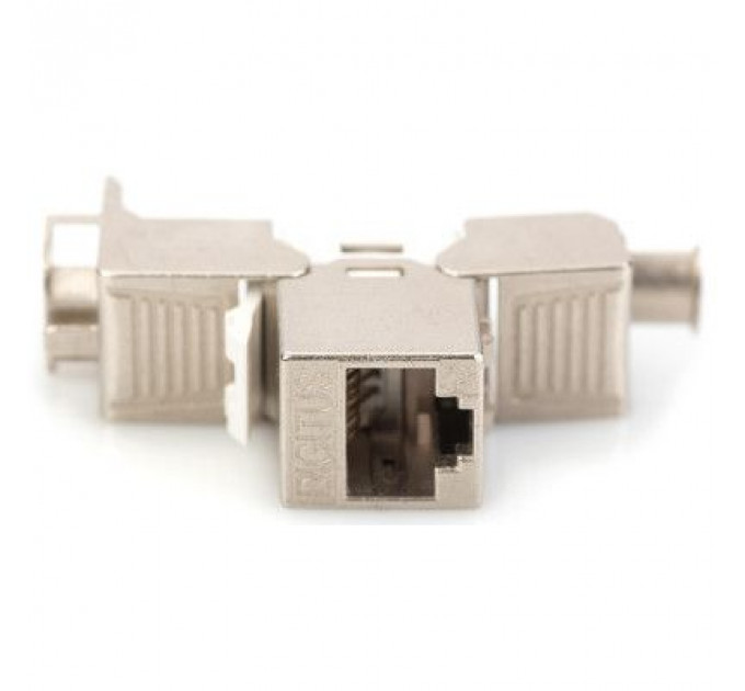 Модуль Keystone RJ45 STP кат.6a Digitus (DN-93615)