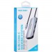 Vention Концентратор Vention USB3.1 Type-C --> HDMI/USB-C Gen 1/USB 3.0x3/PD 100W Hub 6-i (TOFHB)