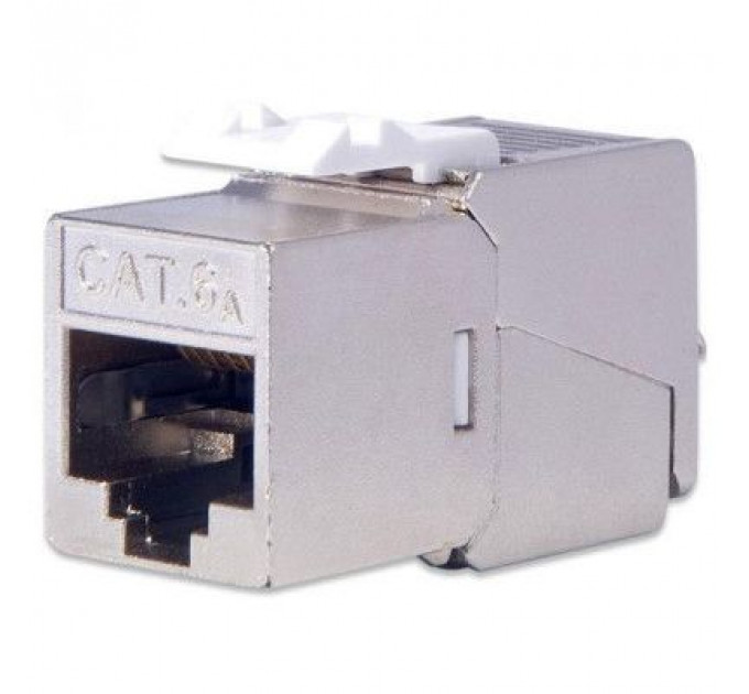 Модуль Keystone RJ45 STP кат.6a Digitus (DN-93617)