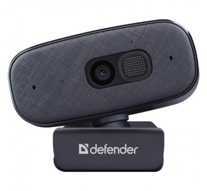 Defender Веб-камера Defender G-lens 2695 FullHD 2K 1520p Black (63195)