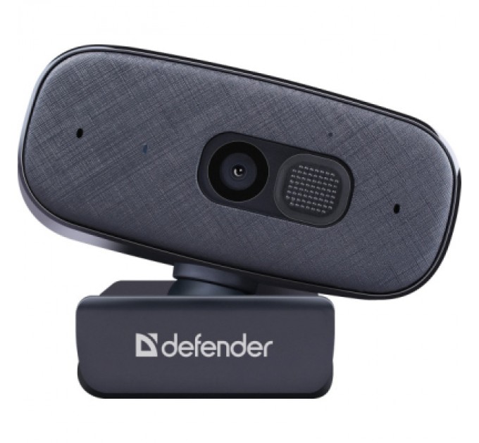 Defender Веб-камера Defender G-lens 2695 FullHD 2K 1520p Black (63195)