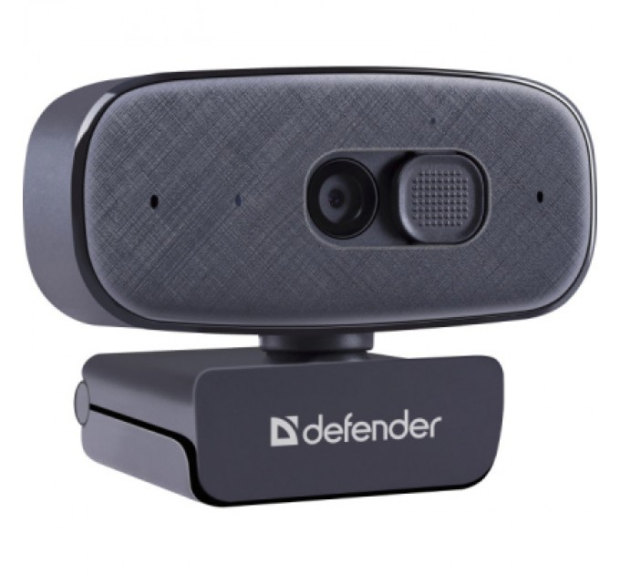 Defender Веб-камера Defender G-lens 2695 FullHD 2K 1520p Black (63195)