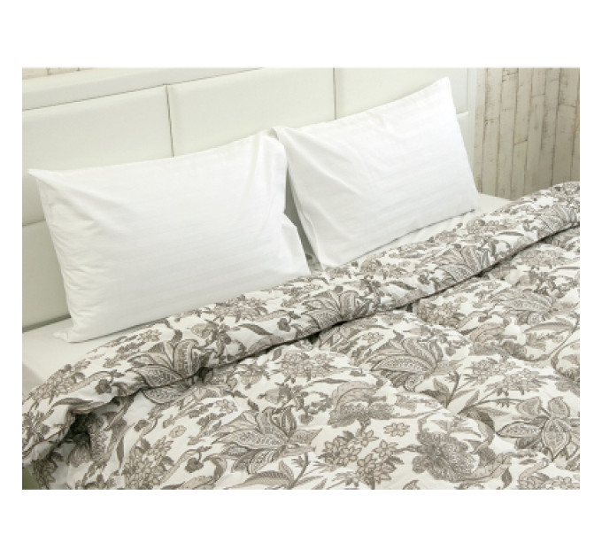 Руно Ковдра Руно вовняна Comfort+ Luxury зима 200х220 (322.02ШК+У_Luxury)