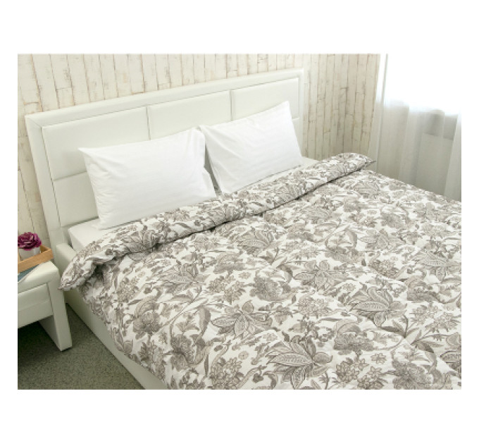 Руно Ковдра Руно вовняна Comfort+ Luxury зима 200х220 (322.02ШК+У_Luxury)