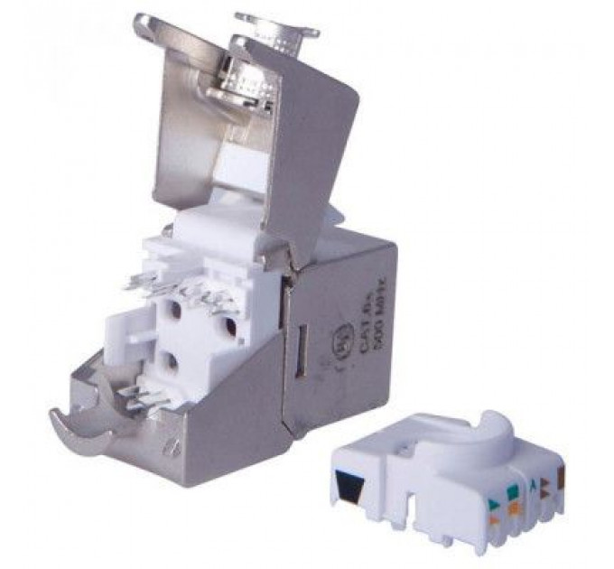 Модуль Keystone RJ45 STP кат.6a Digitus (DN-93617)