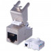 Модуль Keystone RJ45 STP кат.6a Digitus (DN-93617)