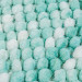 Home Line Килимок для ванної Home Line Shady біло-бірюзовий 60х90 см (166436)