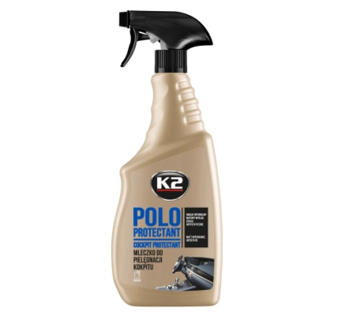 K2 Автополіроль K2 Polo Protectant 750 мл (K417M)