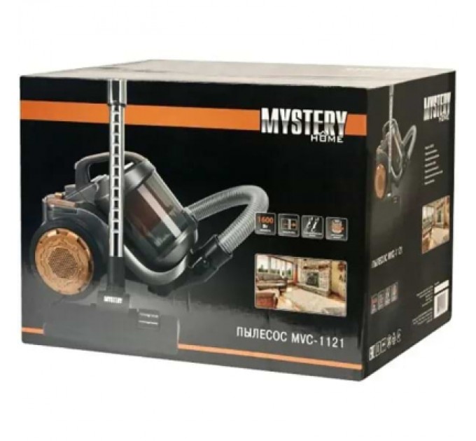 Mystery Пилосос Mystery MVC-1121