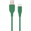 Cablexpert Дата кабель USB 2.0 AM to Type-C 1.5m 2.1A Cablexpert (CC-USB2S-AMCM-1.5M-G)