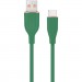 Cablexpert Дата кабель USB 2.0 AM to Type-C 1.5m 2.1A Cablexpert (CC-USB2S-AMCM-1.5M-G)