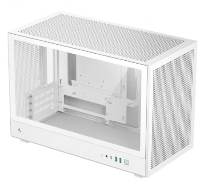 Deepcool Корпус Deepcool CH260 WH
