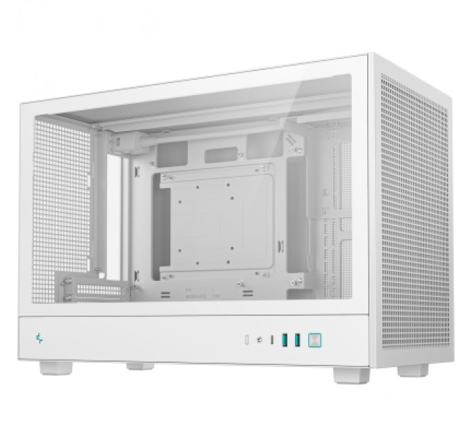 Deepcool Корпус Deepcool CH260 WH