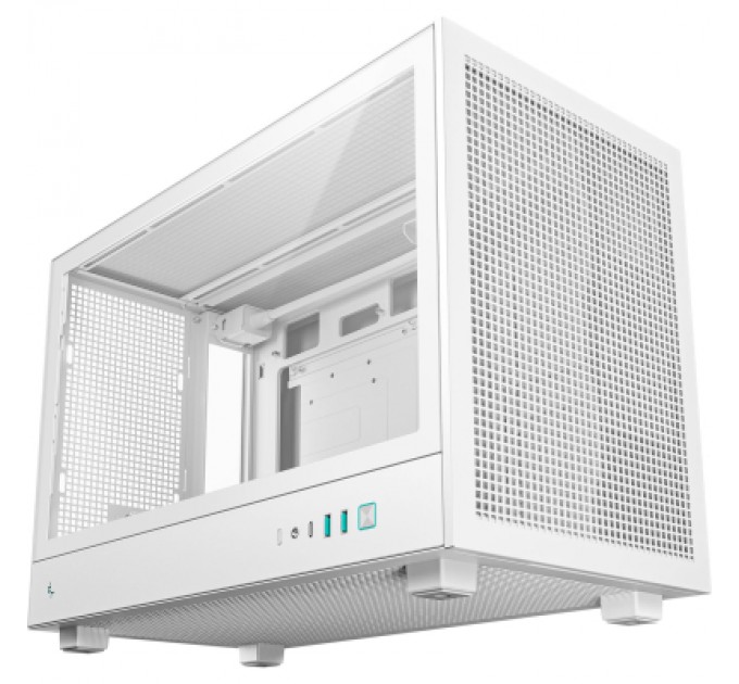 Deepcool Корпус Deepcool CH260 WH