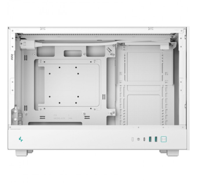 Deepcool Корпус Deepcool CH260 WH