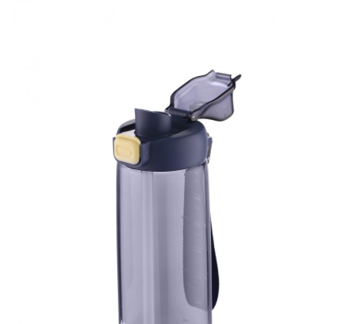 Ardesto Пляшка для води Ardesto Trip 720мл синій (AR2272PV)