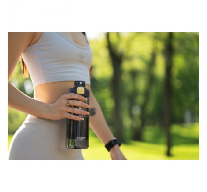 Ardesto Пляшка для води Ardesto Trip 720мл синій (AR2272PV)