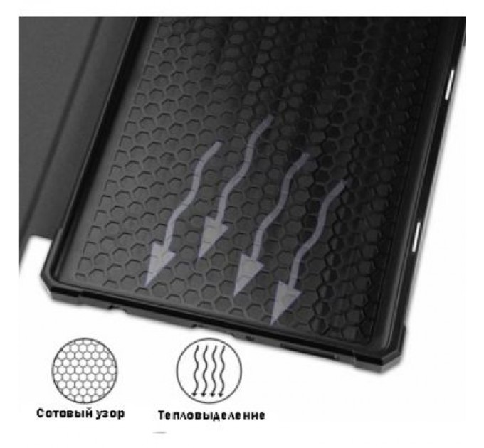 Чохол до планшета BeCover Flexible TPU Mate Samsung Galaxy Tab A7 Lite SM-T220 / SM-T2 (706475)