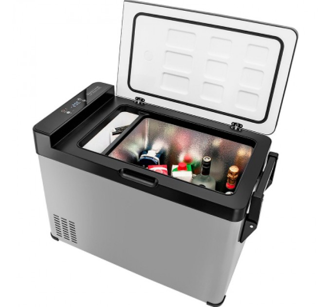 Mystery Автохолодильник Mystery з компресором та холодоагентом 50 л (MRQ-55)