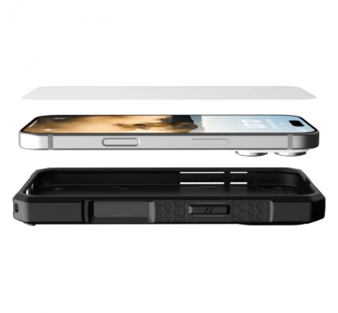 UAG Скло захисне UAG iPhone 16 Pro Clear (14435711NA)