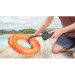 Bosch Автомобільний компресор Bosch EasyPump, 3.6V, 3Ah, 10.3 бар, 10 л/хв, 0.4кг (0.603.947.000)