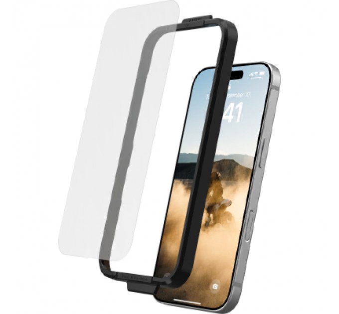 UAG Скло захисне UAG iPhone 16 Pro Clear (14435711NA)