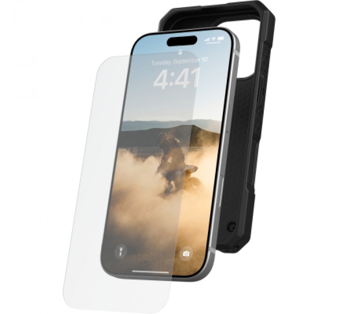 UAG Скло захисне UAG iPhone 16 Pro Clear (14435711NA)