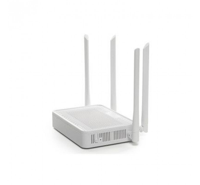 Опто-волоконне обладнання Picotel Абонентський термінал PU-X645 4GE + WiFi 5G (PU-X645)