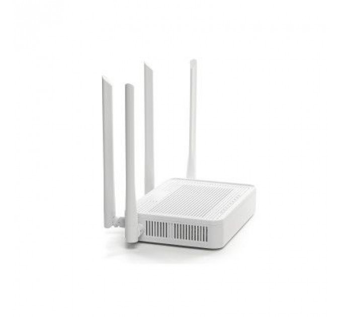 Опто-волоконне обладнання Picotel Абонентський термінал PU-X645 4GE + WiFi 5G (PU-X645)