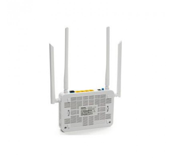 Опто-волоконне обладнання Picotel Абонентський термінал PU-X645 4GE + WiFi 5G (PU-X645)