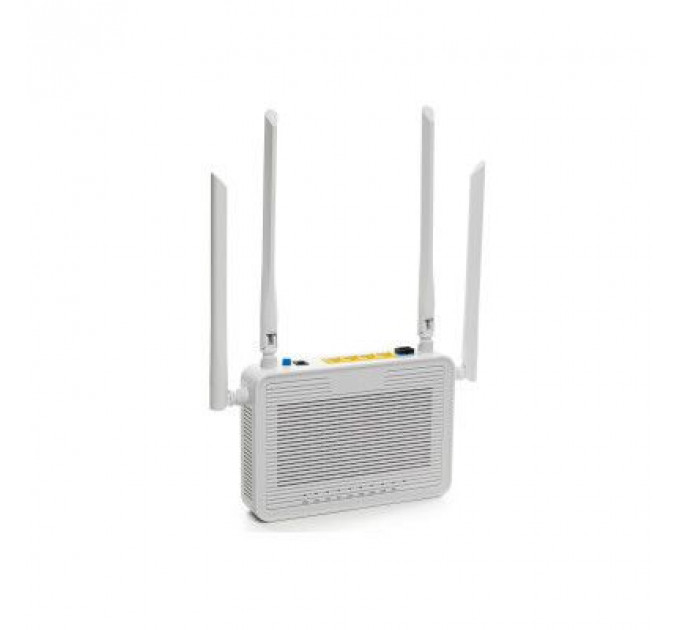 Опто-волоконне обладнання Picotel Абонентський термінал PU-X645 4GE + WiFi 5G (PU-X645)