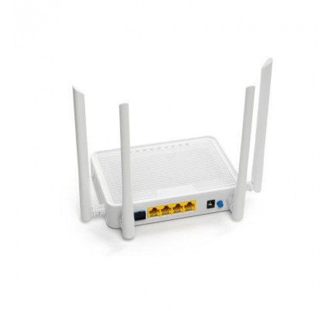 Опто-волоконне обладнання Picotel Абонентський термінал PU-X645 4GE + WiFi 5G (PU-X645)