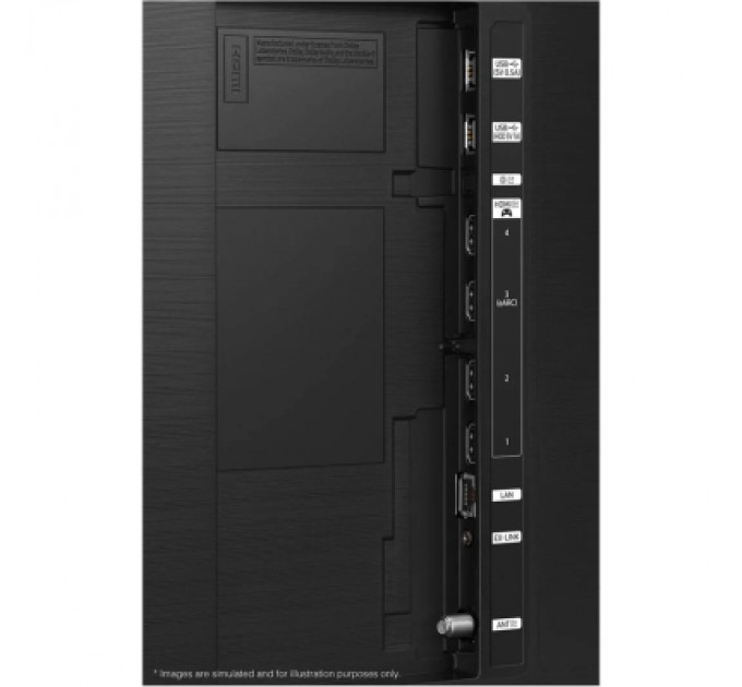 Samsung Телевізор Samsung QE43QN90FAUXUA