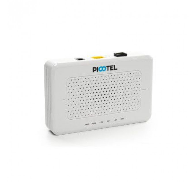 Опто-волоконне обладнання Picotel Абонентський термінал PU-X910P 1GE PoE (PU-X910P)