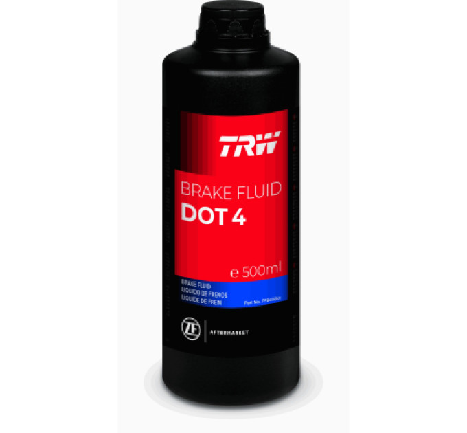 TRW Гальмівна рідина TRW PFB450SE