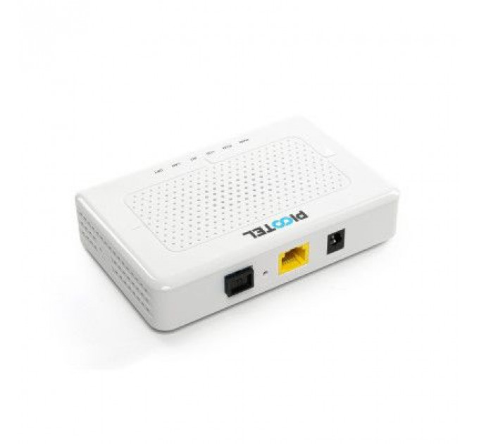Опто-волоконне обладнання Picotel Абонентський термінал PU-X910P 1GE PoE (PU-X910P)