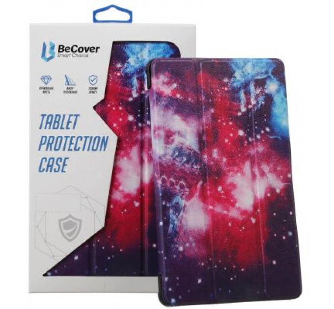 BeCover Чохол до планшета BeCover Smart Case Apple iPad 10.2 2019/2020/2021 Space (706606)