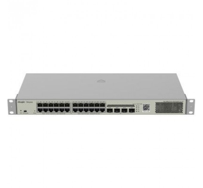 Комутатор мережевий Ruijie Networks RG-NBS3100-24GT4SFP-P-V2