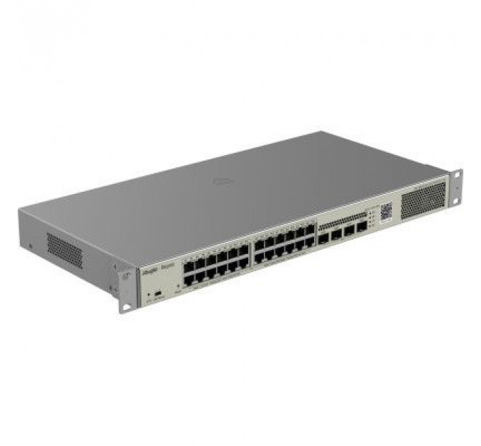 Комутатор мережевий Ruijie Networks RG-NBS3100-24GT4SFP-P-V2